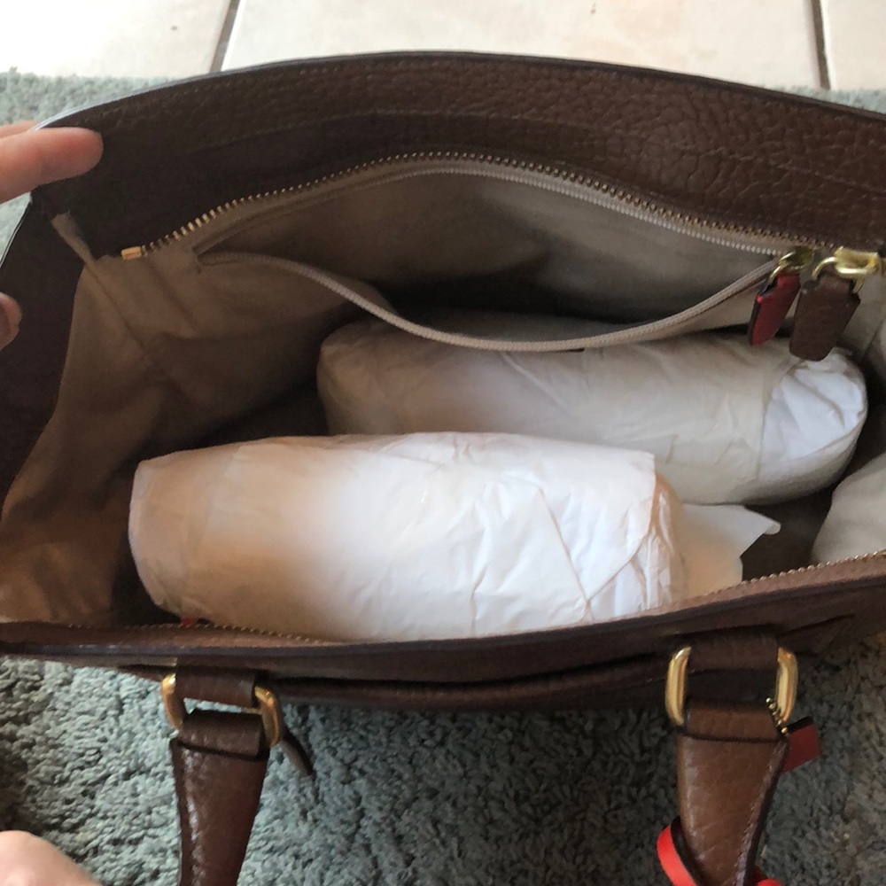 Coach handbag - Picture 5 of 5